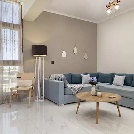 דירה Premium Evangelia חאניה