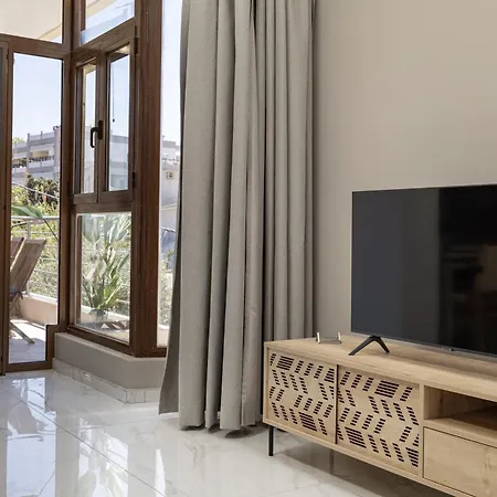 דירה Premium Evangelia חאניה