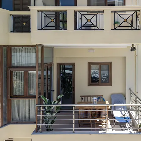 Premium Evangelia Apartamento La Canea