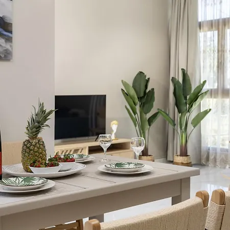 Apartamento Premium Evangelia *